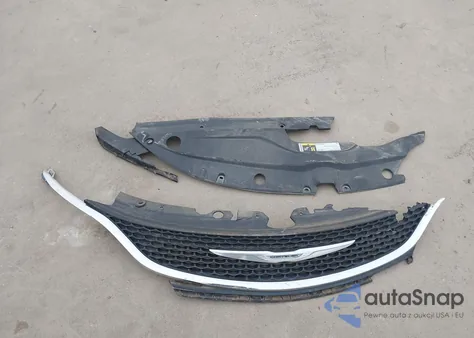 2015 Chrysler 200 Limited from USA, damaged, VIN 1C3CCCAB3FN570192